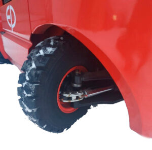 Дизельный погрузчик EP CPCD30T8 (3000 мм) Xinchai A498BPG !