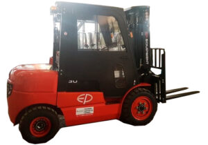 Дизельный погрузчик EP CPCD30T8 (3000 мм) Xinchai A498BPG !