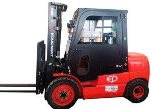 Дизельный погрузчик EP CPCD30T8 (3000 мм) Xinchai A498BPG !