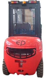 Дизельный погрузчик EP CPCD30T8 (3000 мм) Xinchai A498BPG !